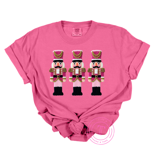 Nutcracker Faux Yarn