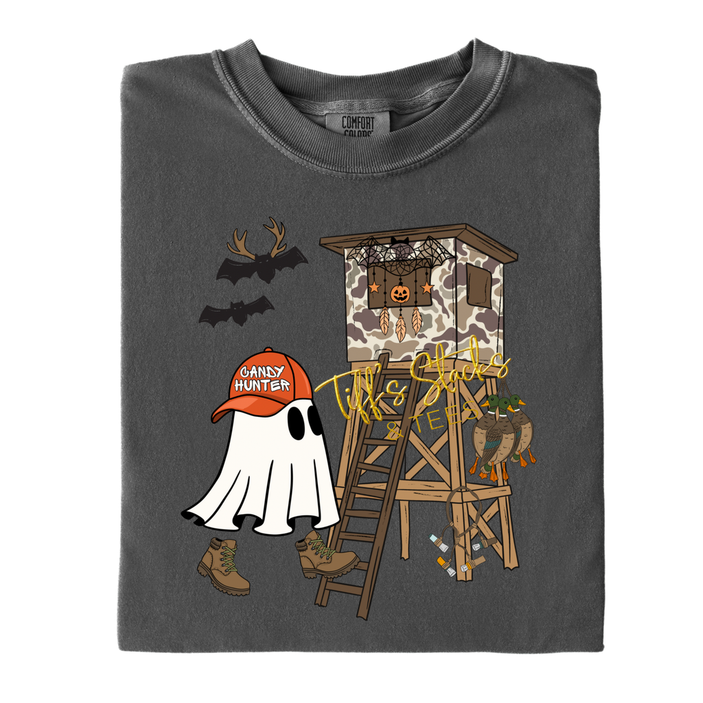 Ghost Candy Hunter Tree Stand Youth