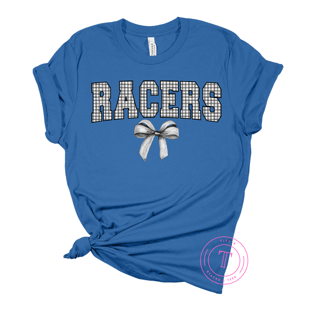 Racers Gingham Coquette Youth