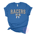 Racers Gingham Coquette Youth