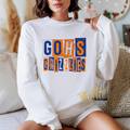 GOHS Grizzlies Ransom Distressed