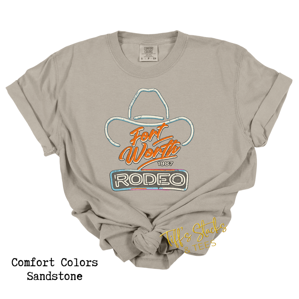 Fort Worth Rodeo