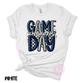 Game Day Crusaders - Checkered