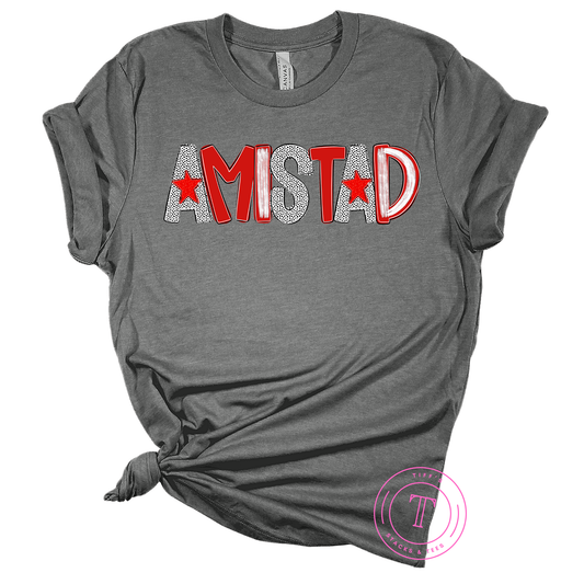 Amistad Poppy Star (Single Line) Youth