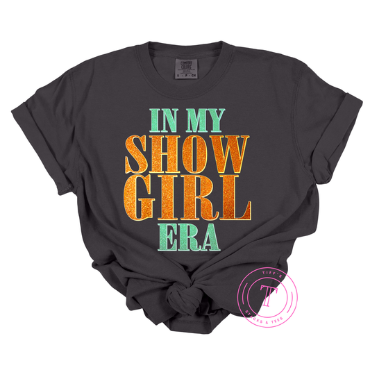 In My Showgirl Era Multi-Color Youth
