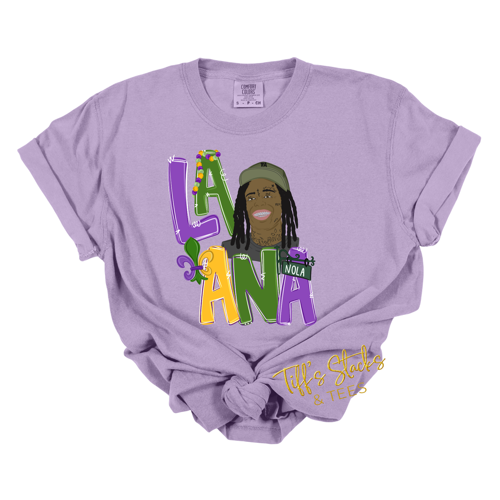 Mardi Gras - Laweezyana
