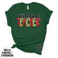 Merry & Bright Teacher