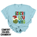 Grinchy Lou Who Youth