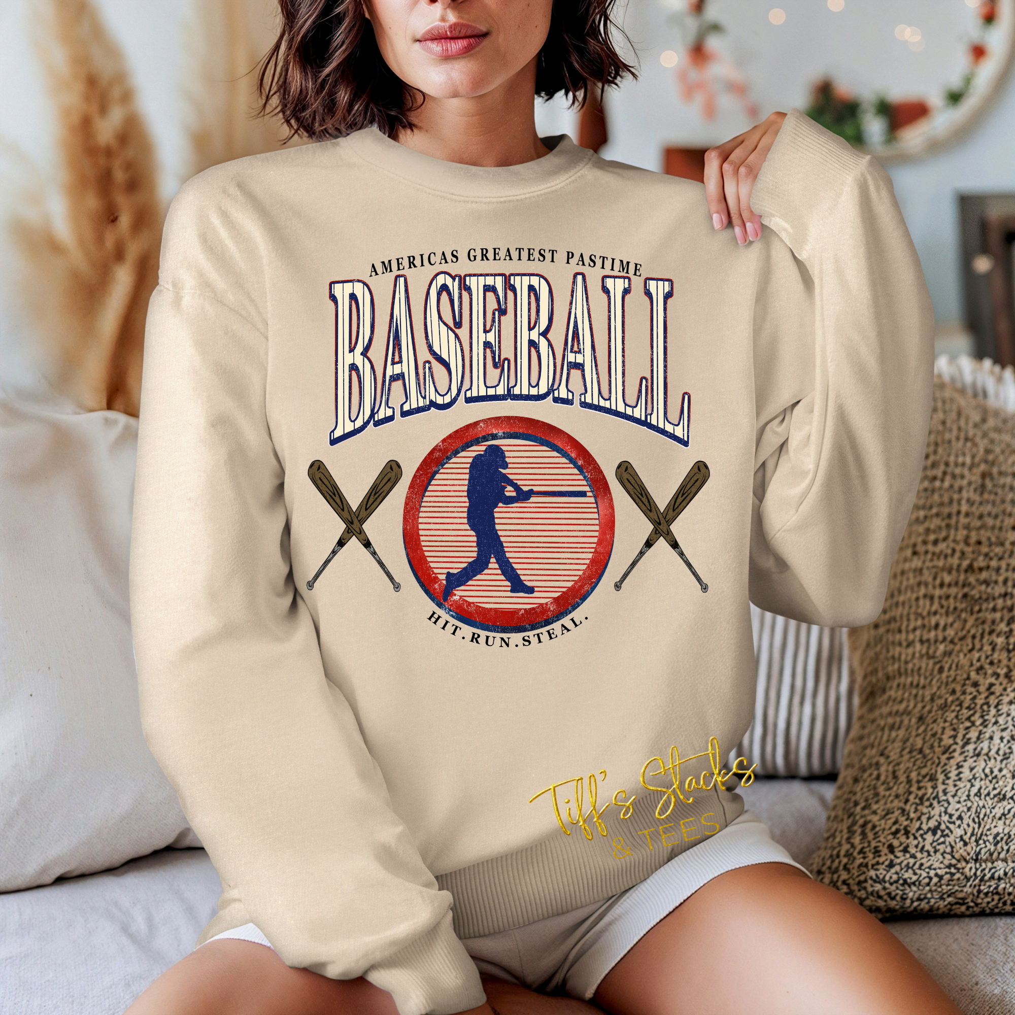 Vintage Baseball - America's Greatest Pastime
