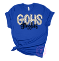 GOHS Grizzlies Volleyball Font