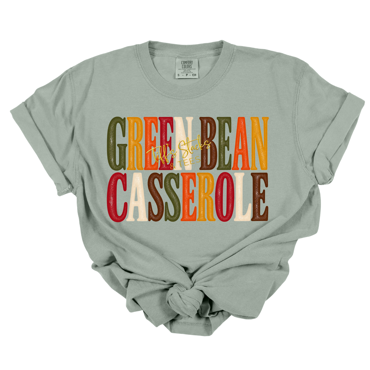 Green Bean Casserole