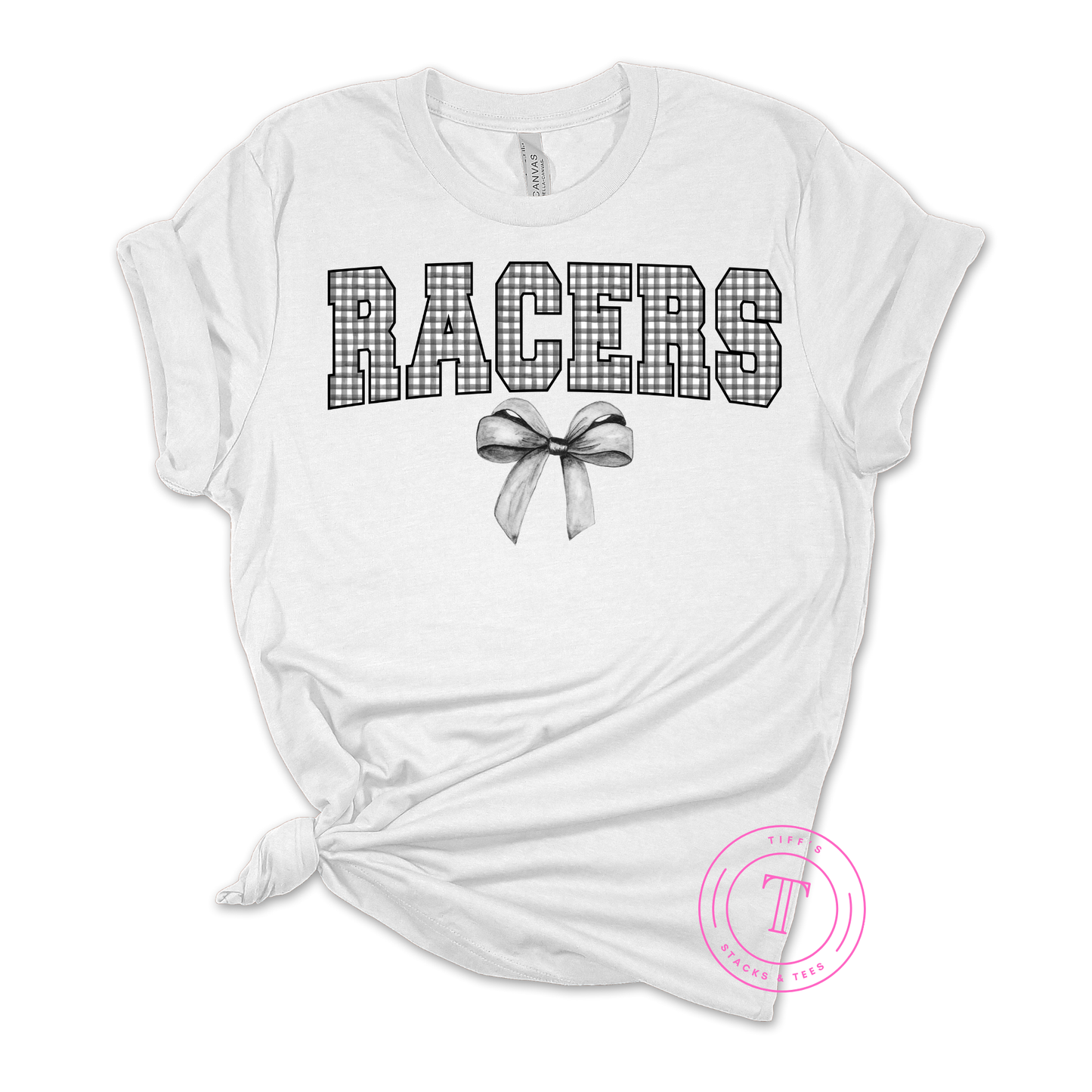 Racers Gingham Coquette