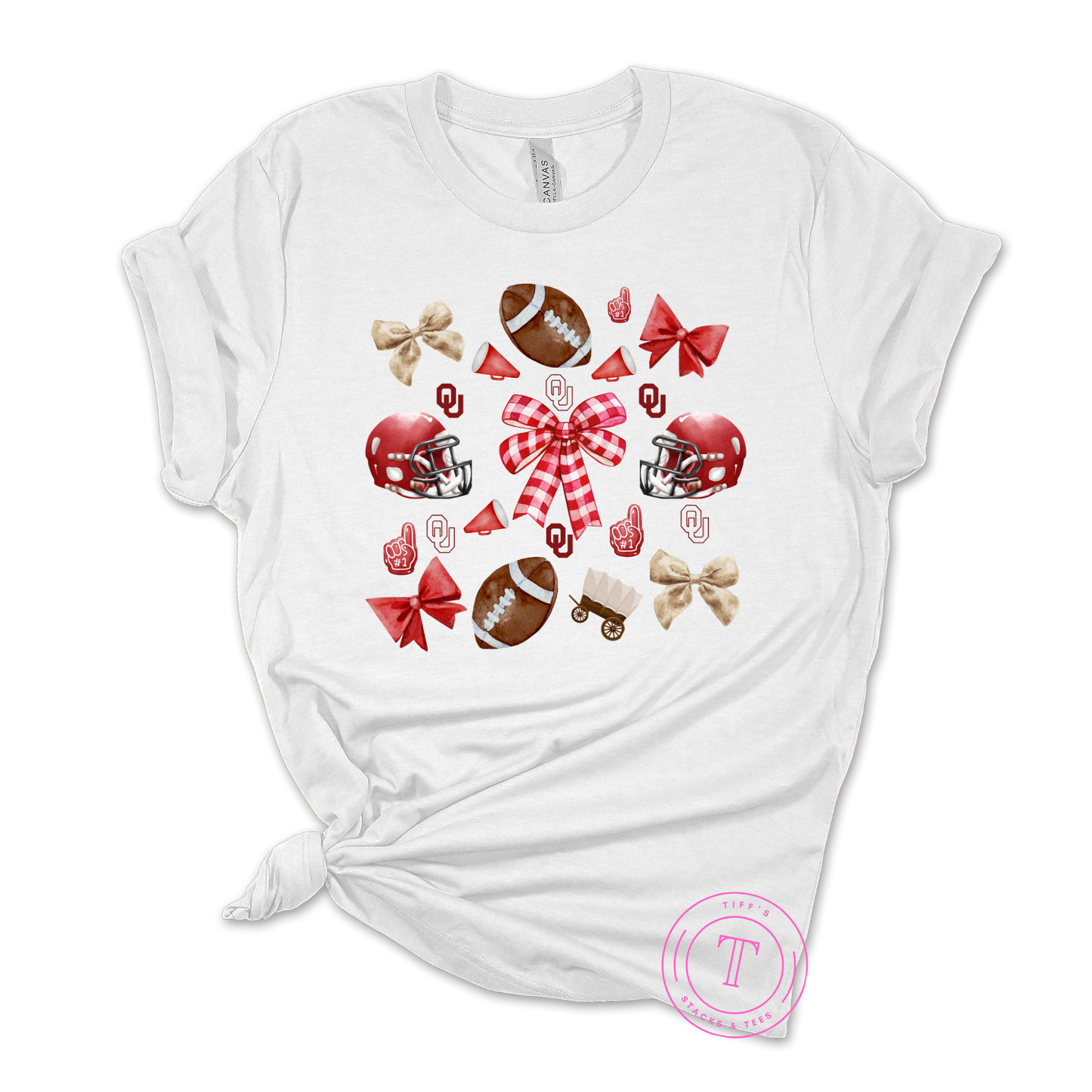 OU Football Coquette