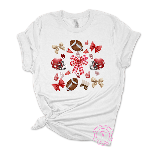 OU Football Coquette