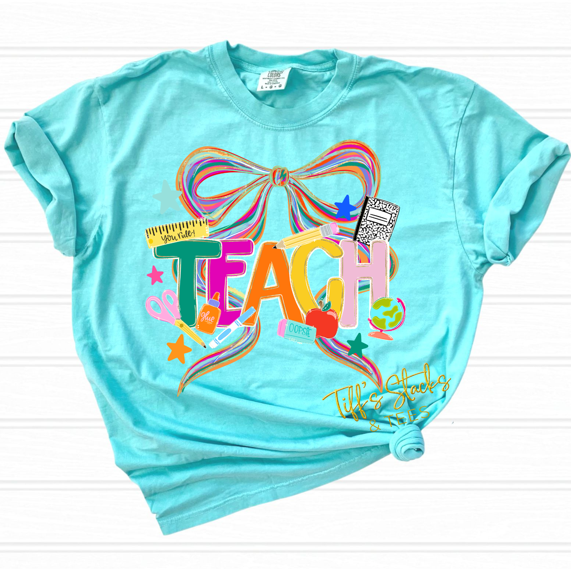 Teach Preppy Coquette