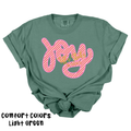 Joy Pink/Red Striped Youth