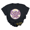 Mardi Gras Bows Youth