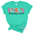 Bradley Elementary School Cosmic Stardust Youth