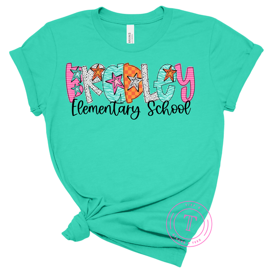 Bradley Elementary School Cosmic Stardust Youth