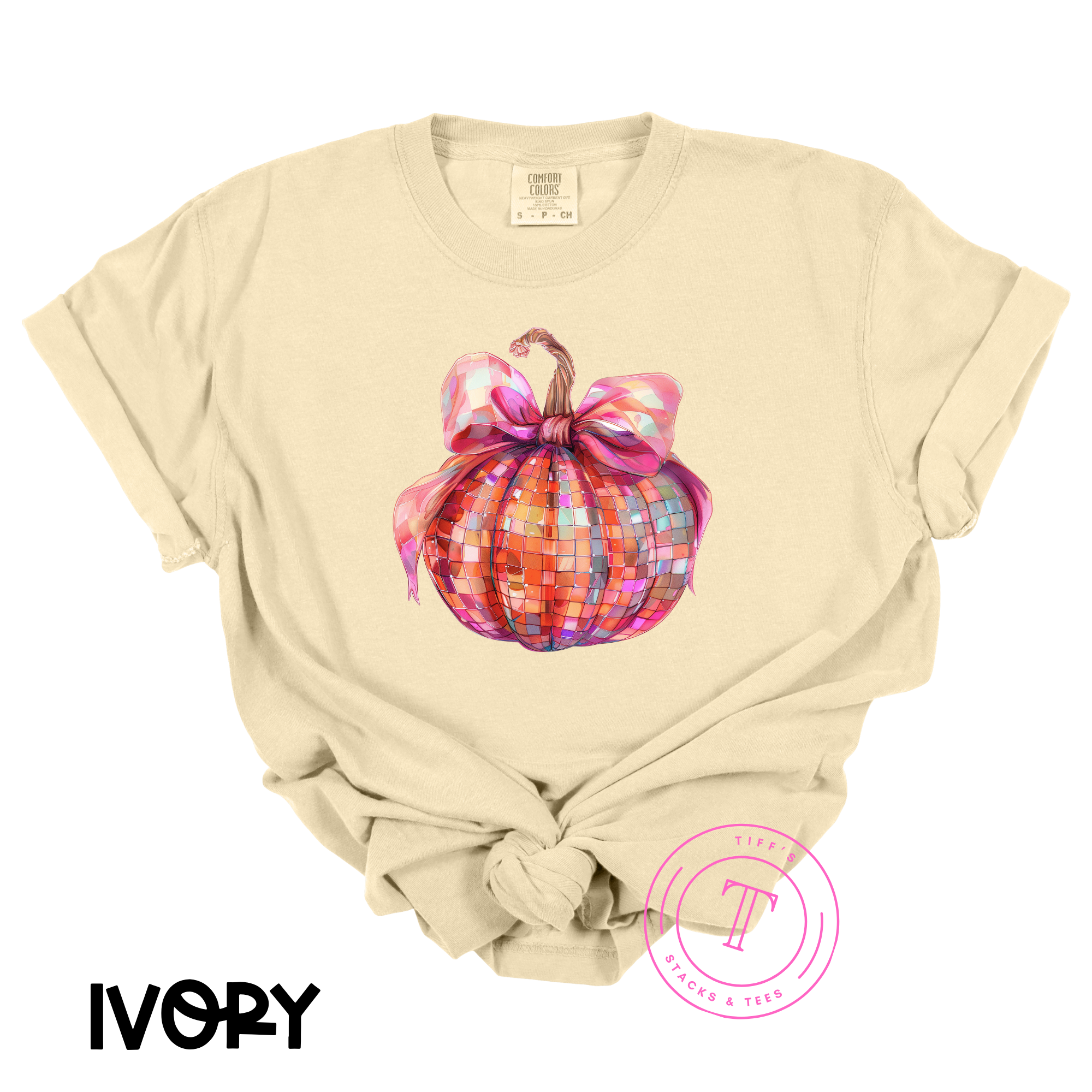 Disco Pumpkin Coquette