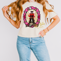 Red Raiders Preppy Shimmer Mascot