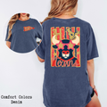 Texans Folk Glitz Front/Back
