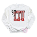 TTU Seersucker w/ Wreck Em