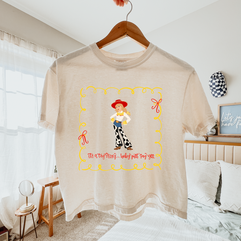 TS5 It's a Tay Story w/ Border