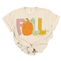 Fall w/ Pumpkin A