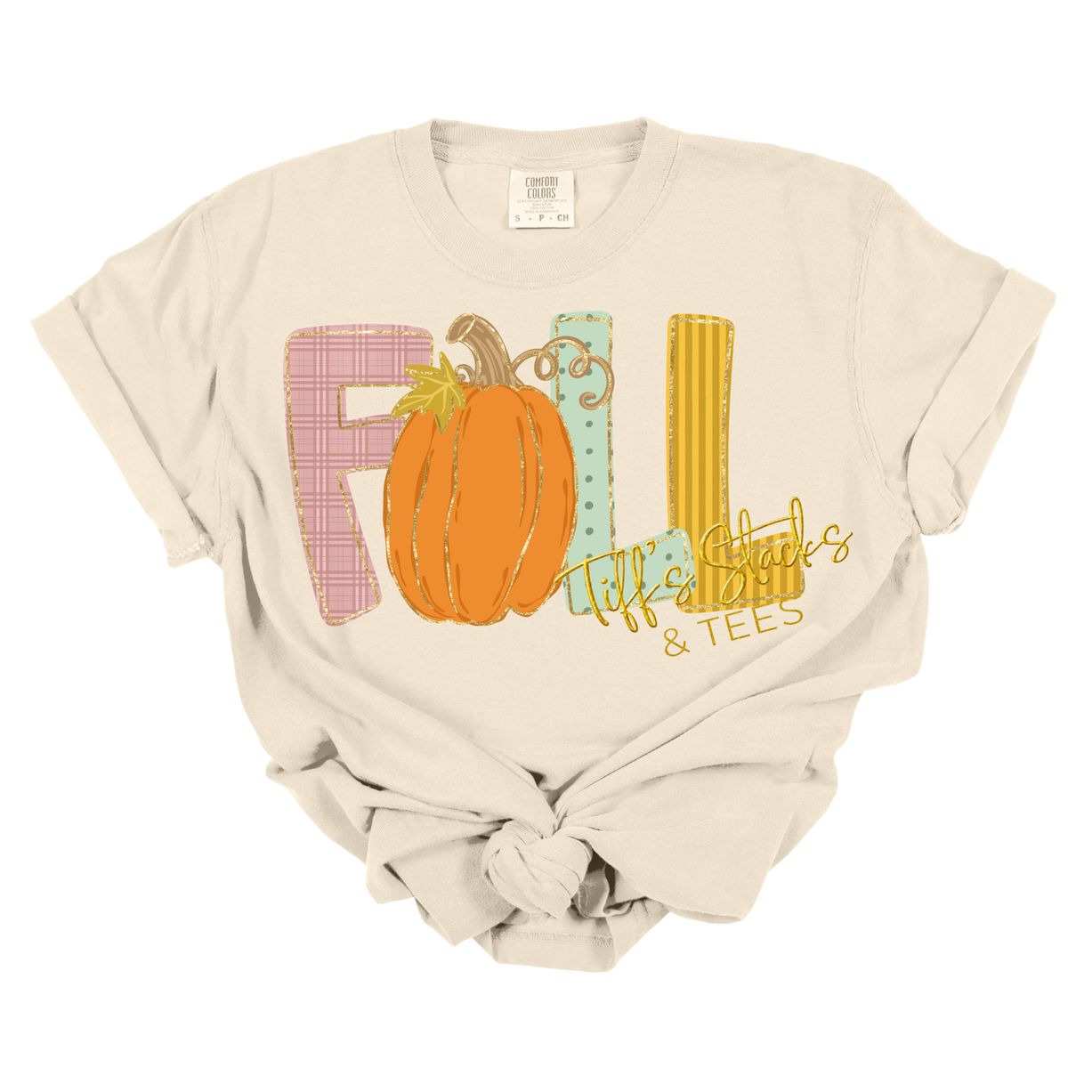Fall w/ Pumpkin A
