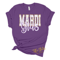 Mardi Gras Floral