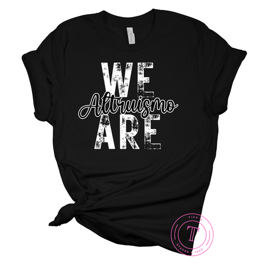 We Are Altruismo Youth