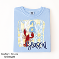 Crawfish Season Preppy Youth