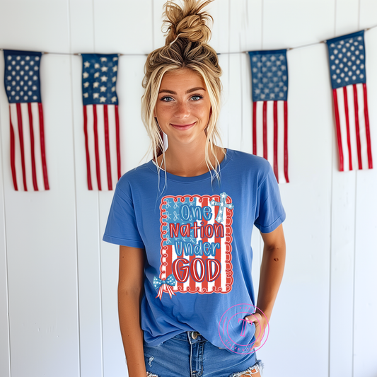 One Nation Under God Coquette