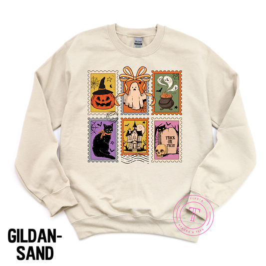 Halloween Coquette Picture Frames
