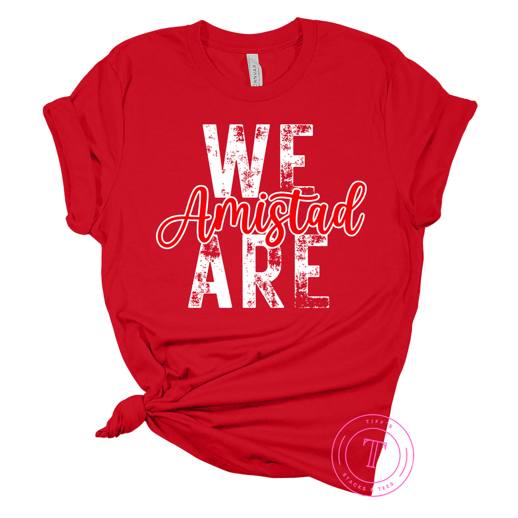 We Are Amistad