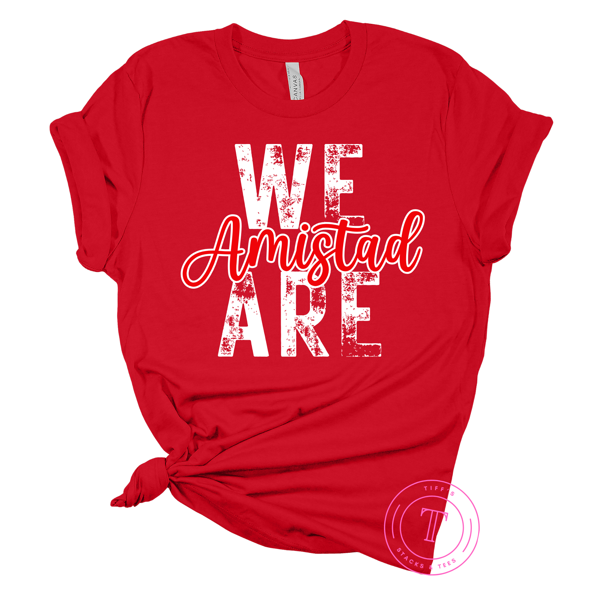 We Are Amistad