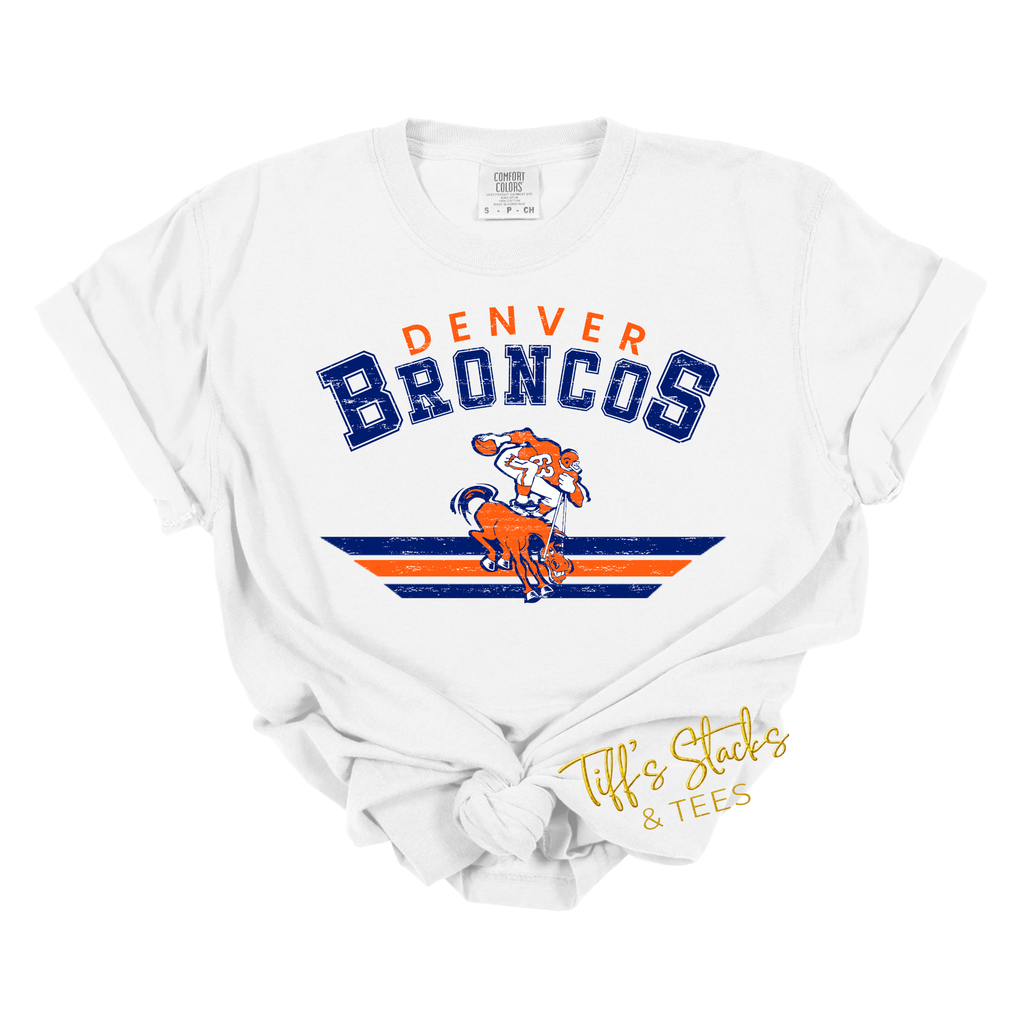Denver Broncos Retro