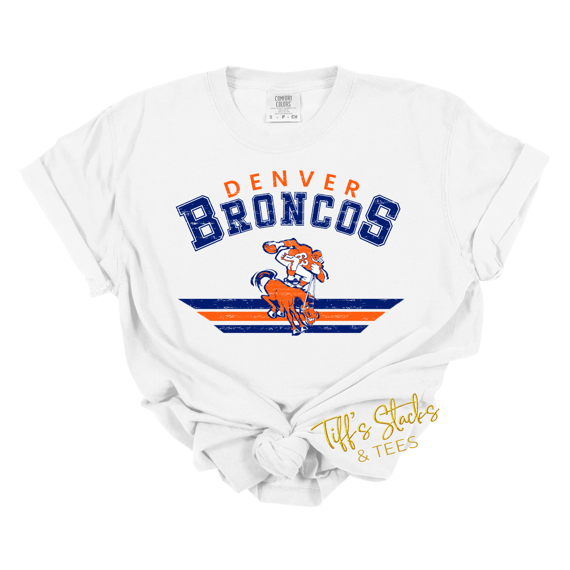 Denver Broncos Retro