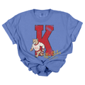 Kaufman Cougars Vintage Mascot