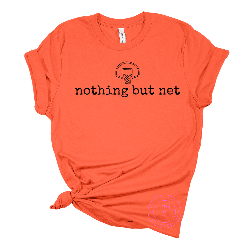 Basketball Nothing But Net