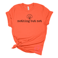 Basketball Nothing But Net