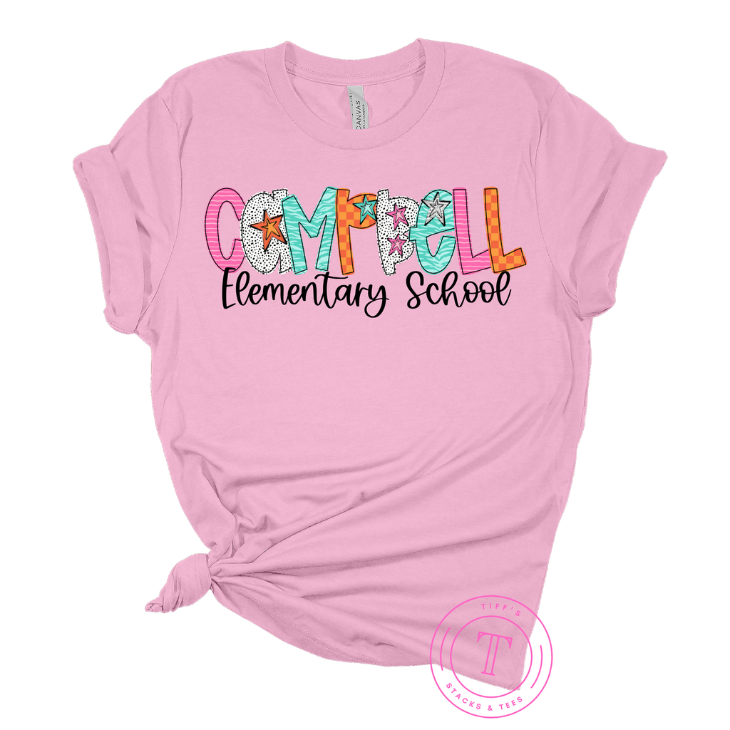 Campbell Elementary School Cosmic Stardust Youth