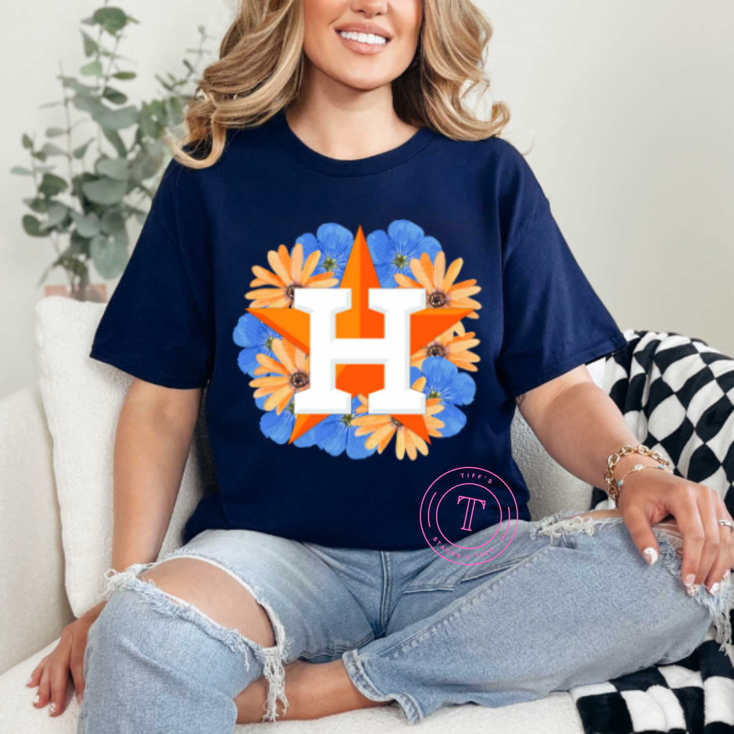 Astros Floral H