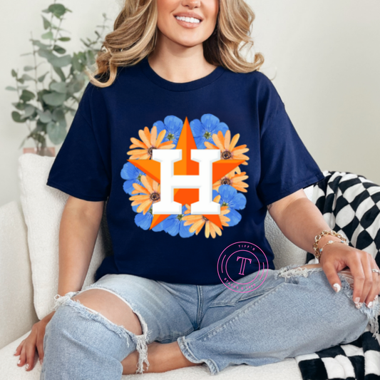 Astros Floral H
