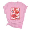 Loves Jesus and America too Youth