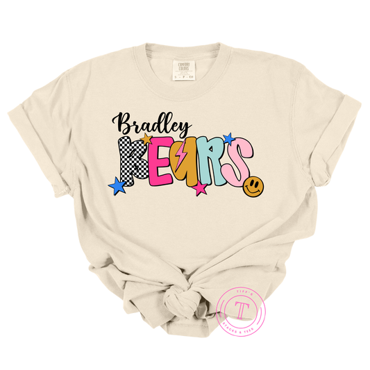 Bradley Bears Retro