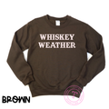 Whiskey Weather
