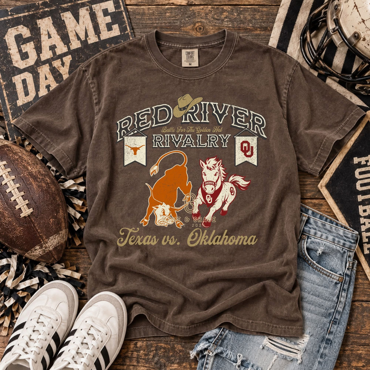 Red River Rivalry