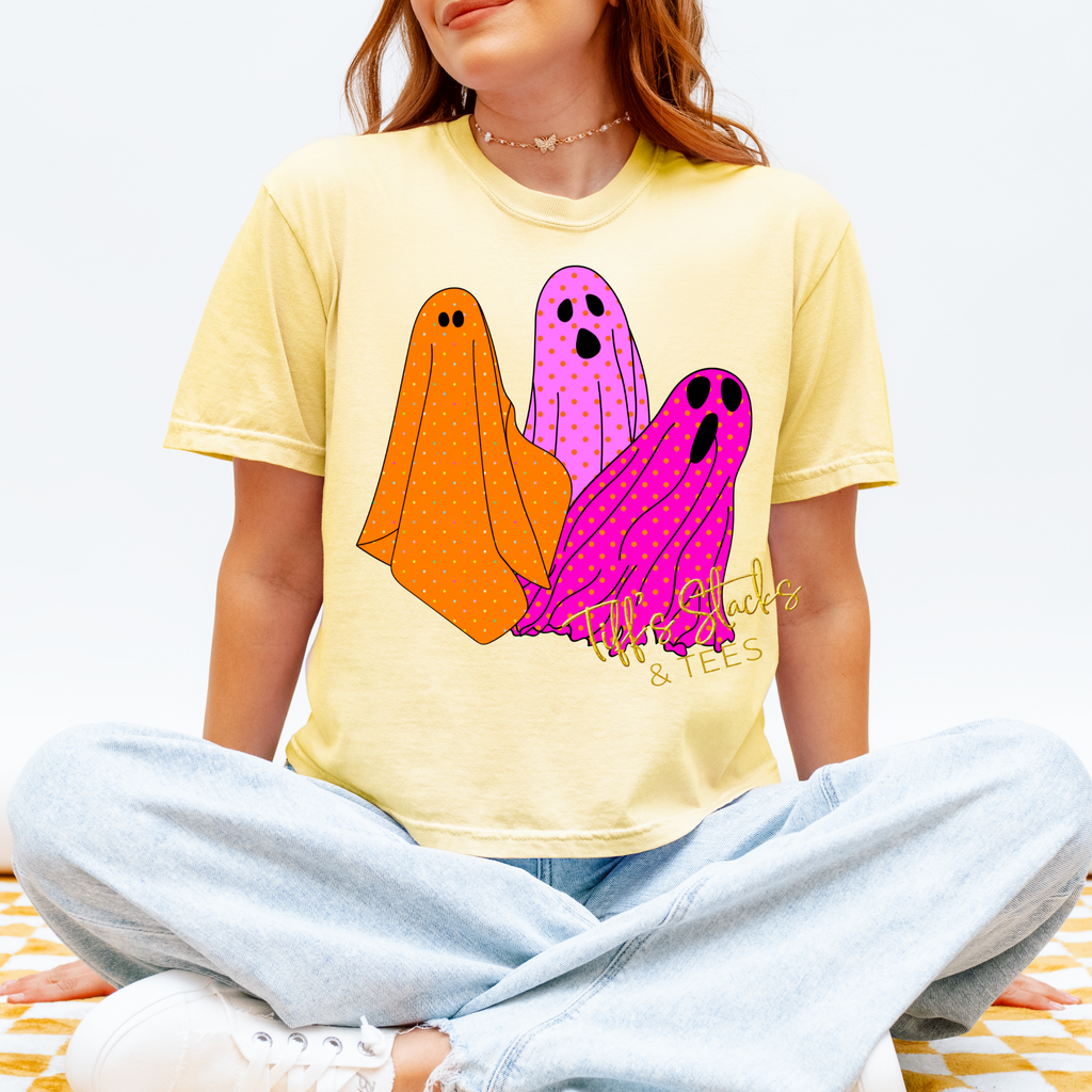 NEW! Ghost Trio